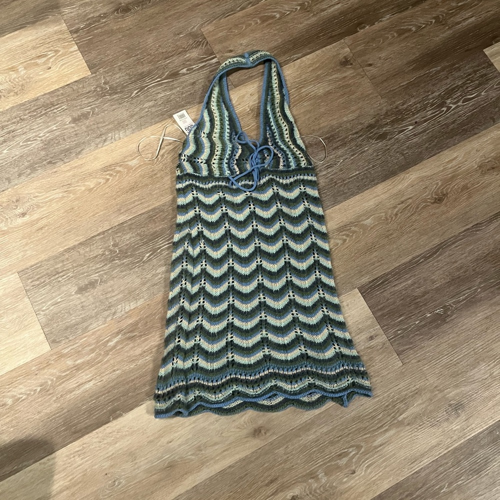 BDG Crochet dress